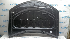Капот голий Toyota Camry v50 12-14 сталь usa тичка, вм'ятини, зам'яті кути