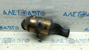 Приймальна труба із каталізатором Mercedes C-class W205 300 16-18