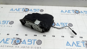 Замок дверей задньої правої BMW X3 F25 11-17 4 піна