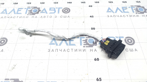 Фишка на проводку двери задней правой Kia Sportage 23-26 9 пинов