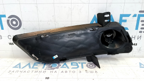 Нижняя решетка переднего бампера правая BMW X3 F25 11-14 под парктроник