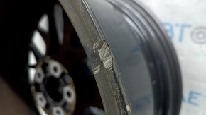 Диск колесный R20 x 10J ET19 Porsche Macan 15-18 графит, бордюрка