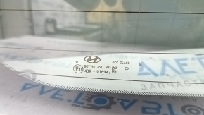 Скло заднє двері багажника Hyundai Santa Fe 24-26 тонування