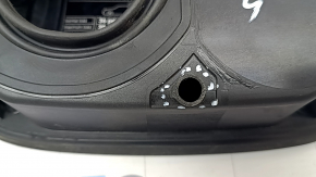 Лючок бензобака з корпусом Mercedes C-class W205 16-21 зламаний носик