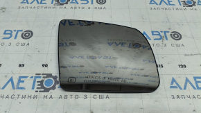 Елемент дзеркальний правий Toyota Tundra 08-21 підігрів, опуклий