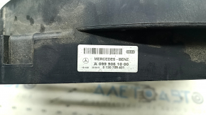 Дифузор кожух радіатора голий Mercedes C-class W205 300/400/43 17