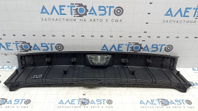 Накладка проема багажника Mazda CX-30 20-25 черная, царапины