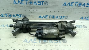 Рейка рульова Mercedes C-class W205 300/400 16-21 електро, AWD