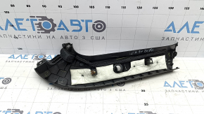 Обшивка двери багажника левая Mazda CX-30 20-25 черная, царапина