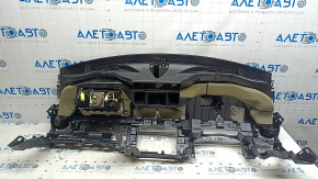 Торпедо передня панель з AIRBAG Nissan Kicks 20-25 подряпин