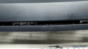 Бампер передній голий BMW X1 F48 20-22 під PMA, тріщини, скол, тичка, вм'ятини