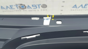 Бампер передній голий BMW X1 F48 20-22 під PMA, тріщини, скол, тичка, вм'ятини