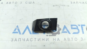 Кронштейн парктроніка у решітки радіатора grill лівий Audi A5 F5 18-19 глянець