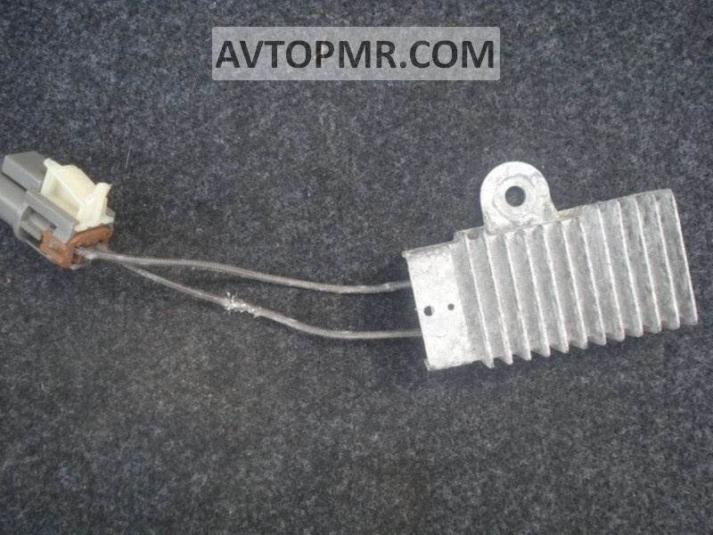Resistor Subaru Outback 10-14