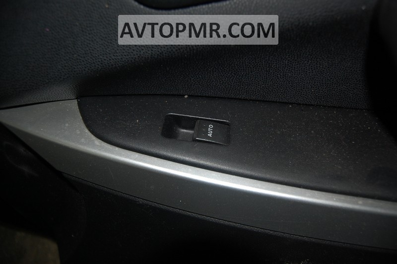Управление стеклоподъемником передним правым Mazda CX-7 06-09 черн.
