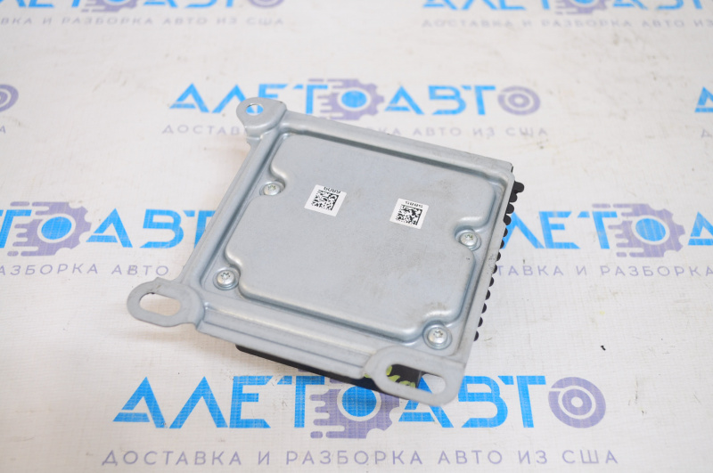 Модуль srs airbag компьютер подушек безопасности Mitsubishi Eclipse Cross 18-20 под перешив