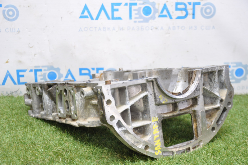Полуподдон Hyundai Santa FE Sport 13-18 2.4 G4KJ 68мм