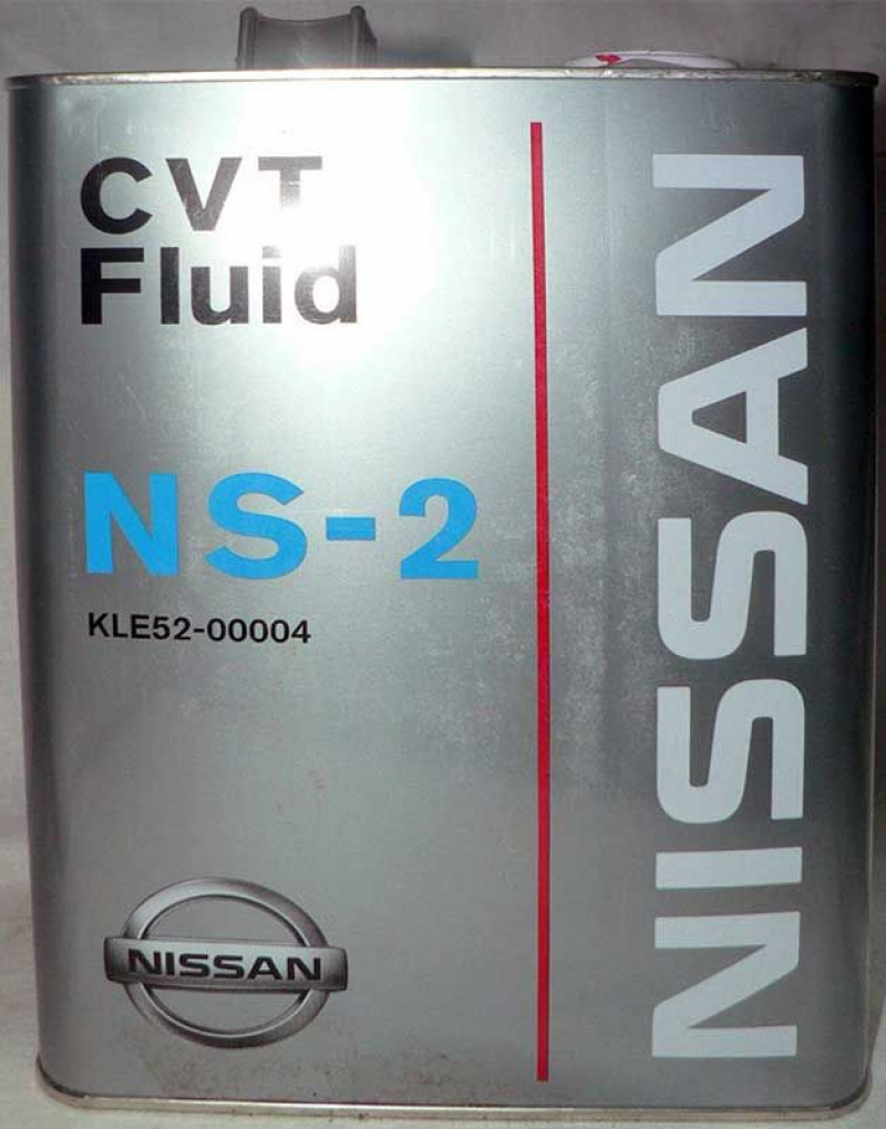 Масло трансмиссионное nissan cvt. Nissan CVT NS-2 4л. Nissan NS-2 CVT Fluid. Nissan kle5200004 Nissan NS-2 CVT жидкость т. Nissan CVT NS-2 (5л).