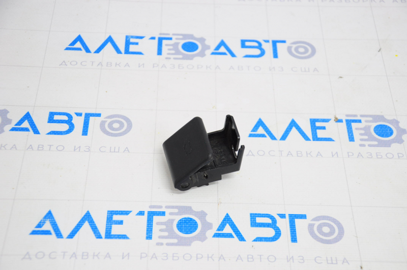 Ручка открытия замка капота салонная Mazda CX-7 06-09