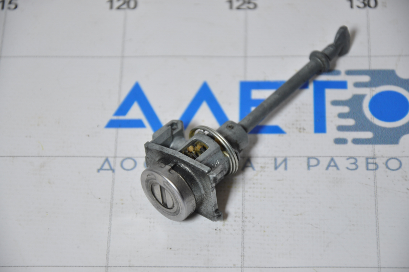 Личинка замка передней левой Mitsubishi Outlander Sport ASX 10-23