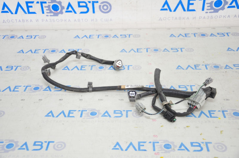 Проводка фары передняя правая Infiniti JX35 QX60 13-15 дорест ксенон