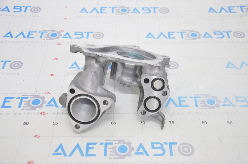 Water Pump With Pulley & Gasket – For Honda Accord 2013-17, Civic 2016-20, Acura ILX/TLX
