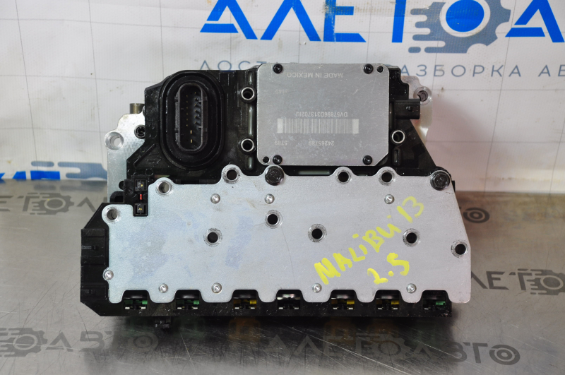 Гидроблок АКПП Chevrolet Malibu 13-15 2.5