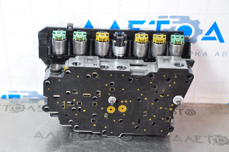 Гидроблок АКПП Chevrolet Malibu 13-15 2.5