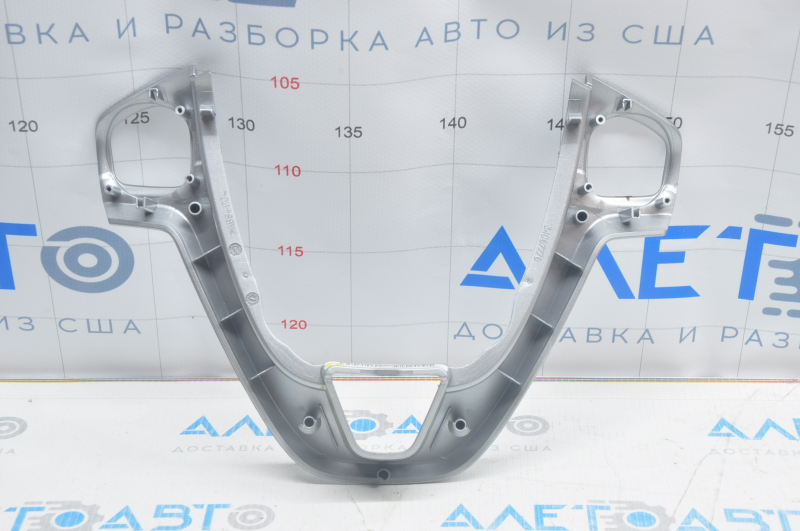 Накладка руля Ford Fiesta 11-19