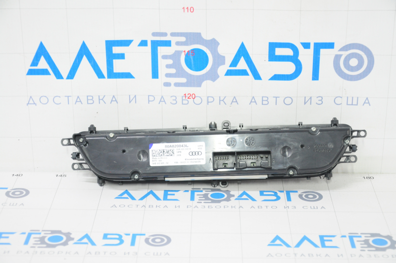 Подогрев двигателя (электро) для AUDI TT T Convertible, купить в ДНР