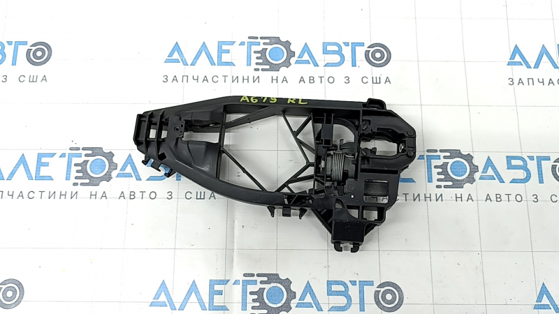 Механизм ручки двери задней левой Audi A6 C8 19-24 без тросика