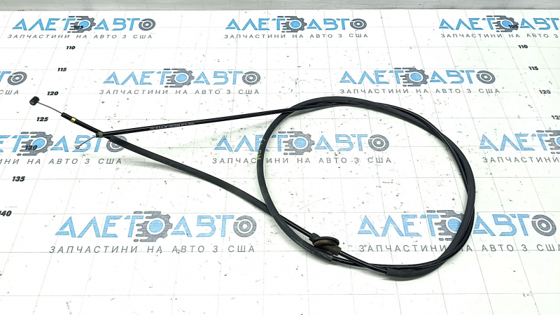Трос открывания замка капота задняя часть Audi A6 C8 19-24