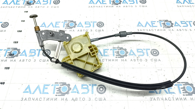 Трос аварийного включения нейтральной передачи Audi A6 C8 19-21