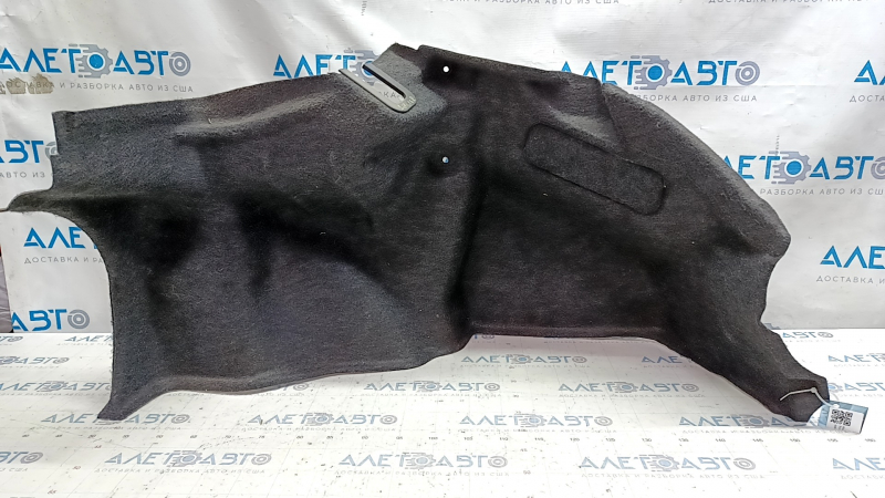 Обшивка арки правая Toyota Solara 2.4 04-08