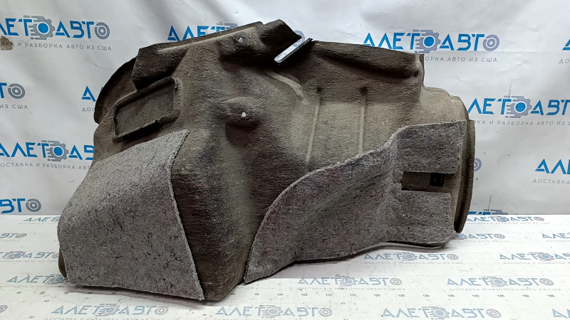 Обшивка арки правая Toyota Solara 2.4 04-08