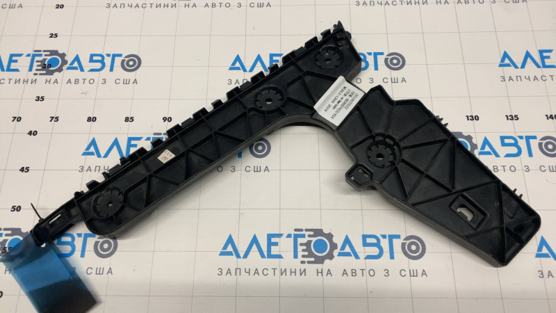 Крепление заднего бампера правое крыло Audi A6 C8 19-25