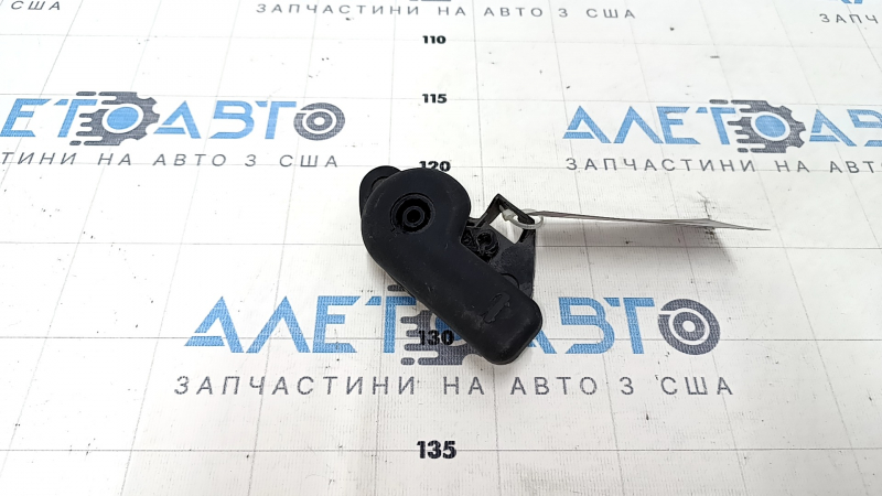 Ручка открытия замка капота салонная Ford Escape MK3 13-19 без заглушки
