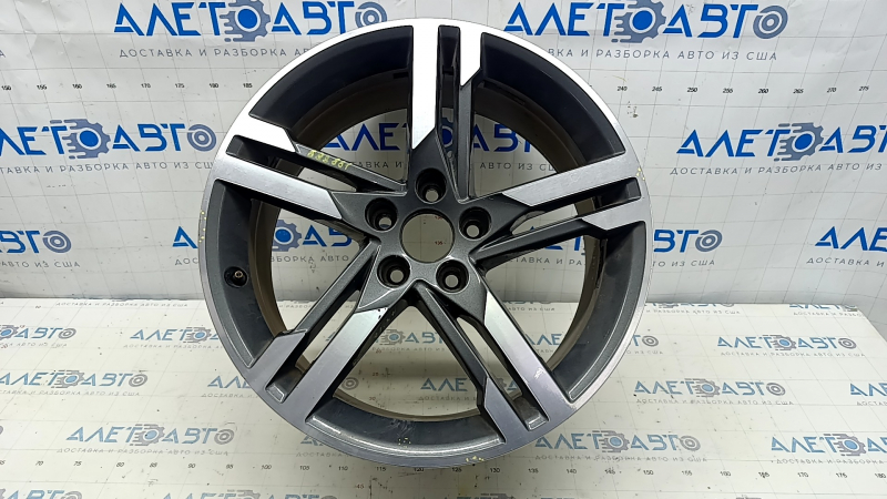Диск колесный R18*8J Audi A4 B9 17-20 тип 2 бордюрка