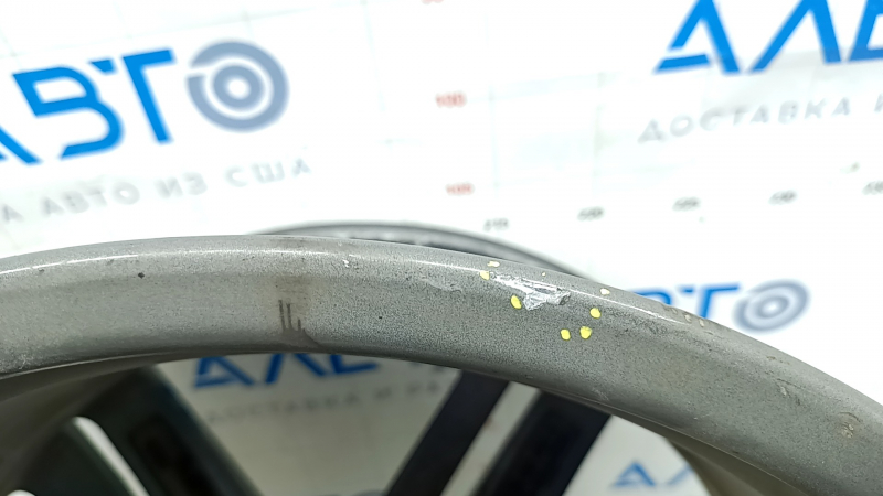 Диск колесный R18*8J Audi A4 B9 17-20 тип 2 бордюрка