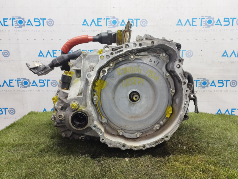 АКПП в сборе Lexus RX400h 06-08 вариатор P310 CVT 185к