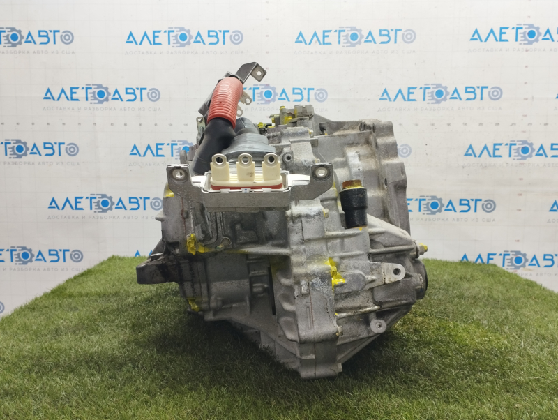 АКПП в сборе Lexus RX400h 06-08 вариатор P310 CVT 185к