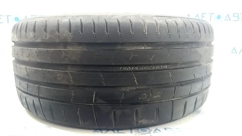 Шина R18 245/40 Continental ExtremeContact Sport 02 2024 лето 7мм