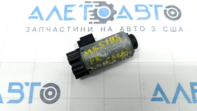 Мотор продольной регулировки пассажирского сиденья Ford Fusion mk5 17-20 без крепления