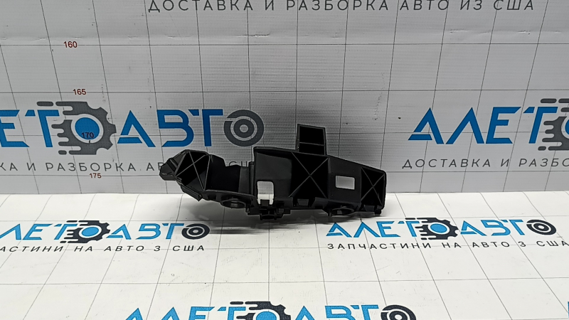 Крепление переднего бампера бампер-крыло левое Audi Q5 80A 18-24