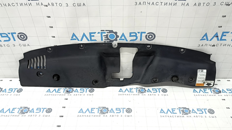 Накладка телевизора Honda Civic X FC 16-21