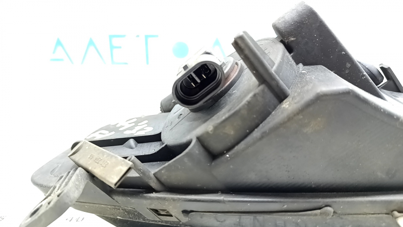 Противотуманная фара птф левая Audi A4 B8 13-16 рест, седан, песок