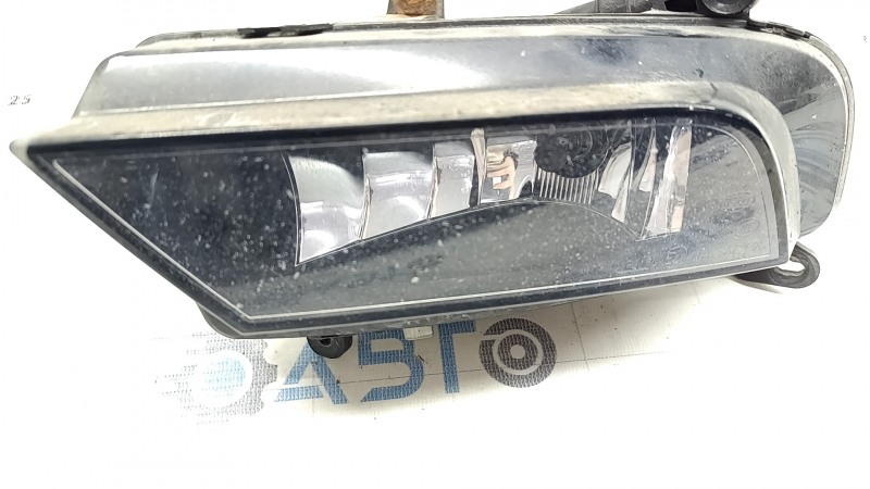Противотуманная фара птф левая Audi A4 B8 13-16 рест, седан, песок