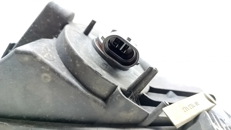 Противотуманная фара птф правая Audi A4 B8 13-16 рест, седан, песок