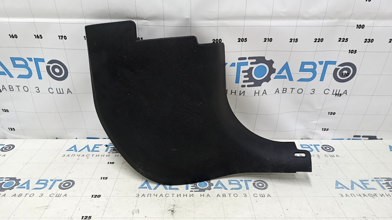 Накладка передней стойки нижняя правая Mini Cooper F56 3d 14-24 черная. царапины