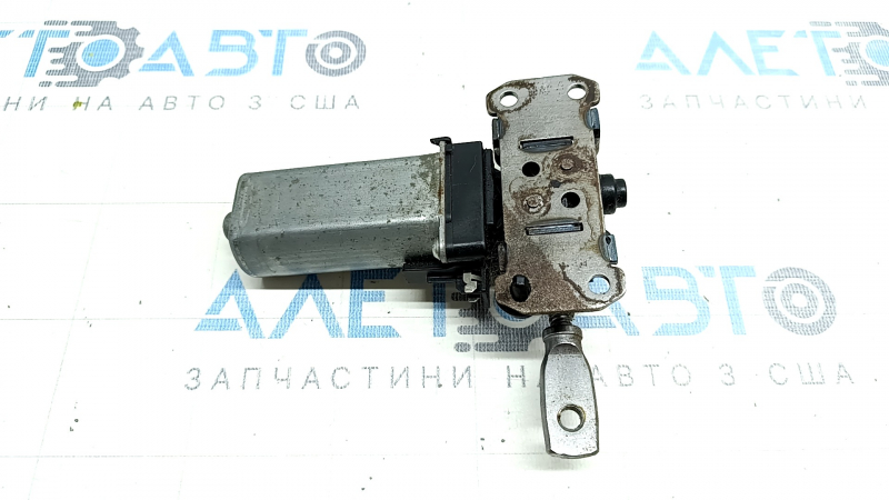 Мотор регулировки подушки пассажирского сиденья Audi A4 B8 13-16 рест, задний